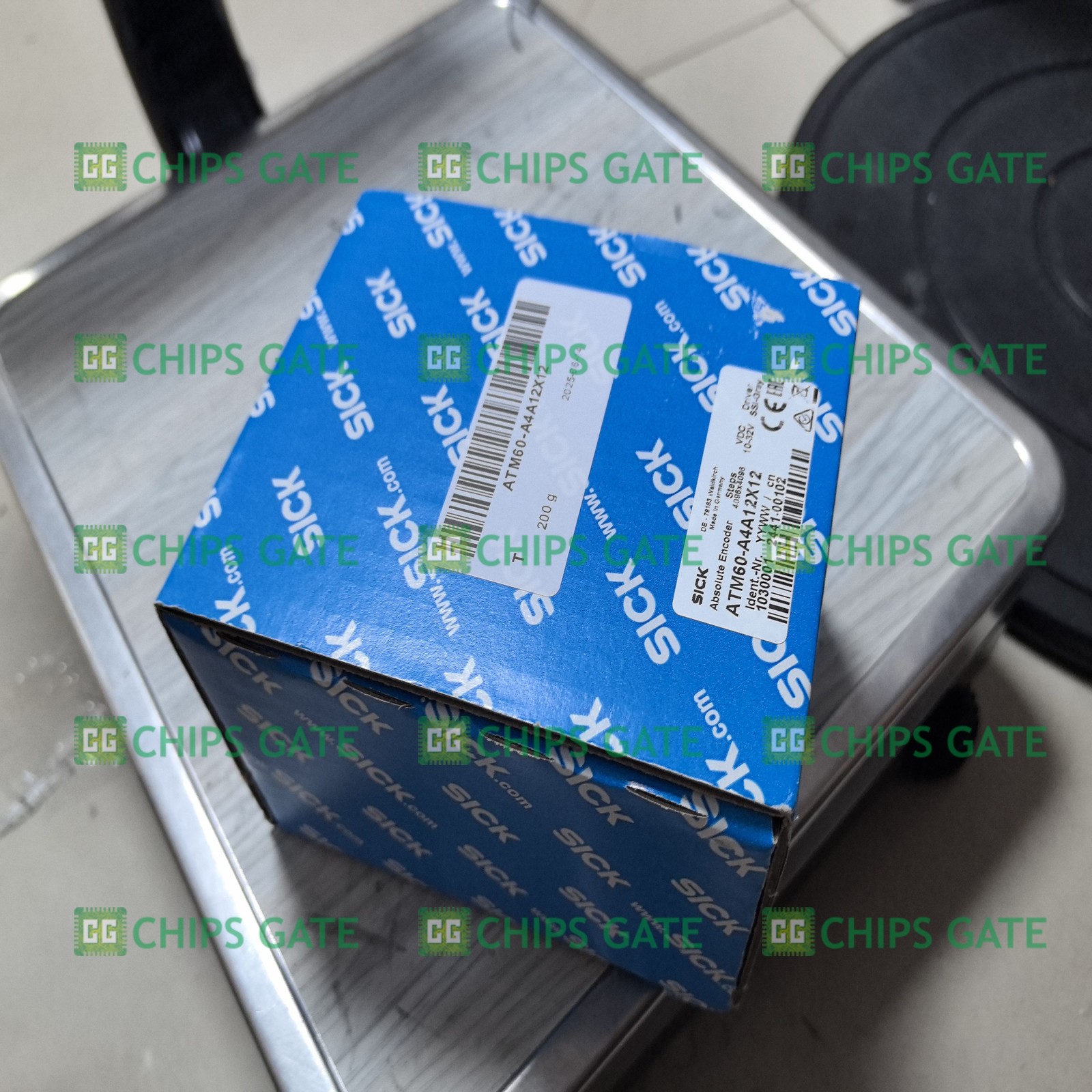 1PCS NEW SICK ATM60-A4A12X12 Encoder