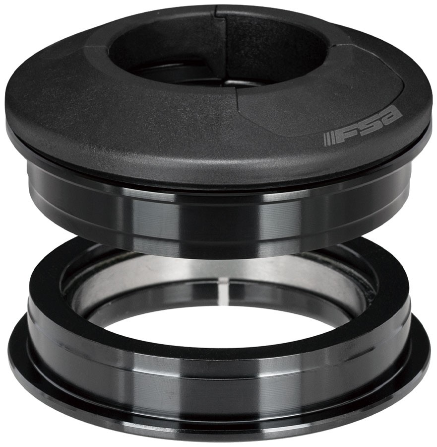 FSA NO.69/62/SRS Dual Headset - Tapered Alloy Bearings for Road & Mountain Bikes