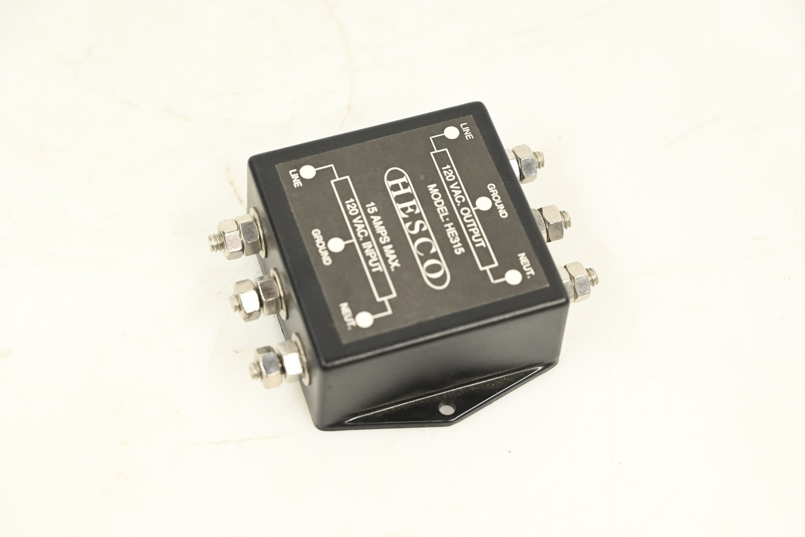 Hesco (HE315) AC Surge Protector 120V