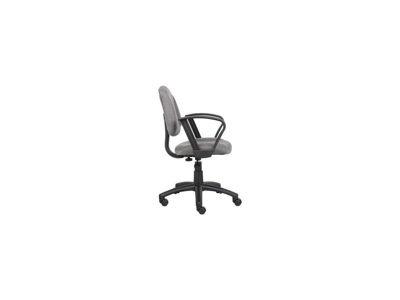 BOSS Office Products B317-GY Task Chairs