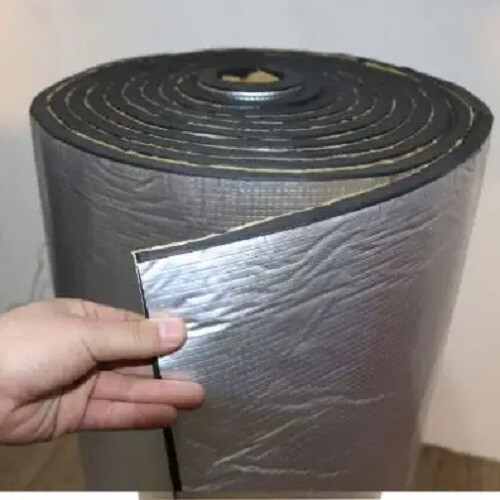 60Sqft Heat Shield Sound Deadener Car Insulation Thermal Noise Proofing 5MM