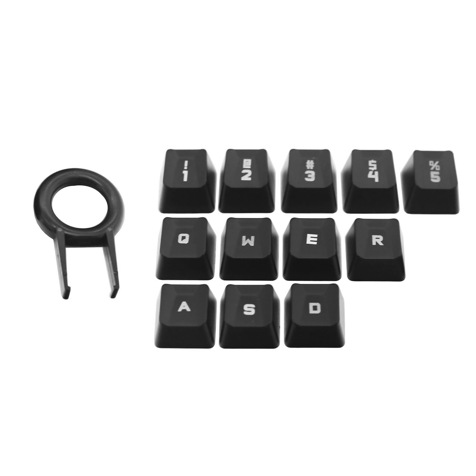 12PCS Replacement Keycap For Logitech G413 G910 G810 Mechanical Keyboard