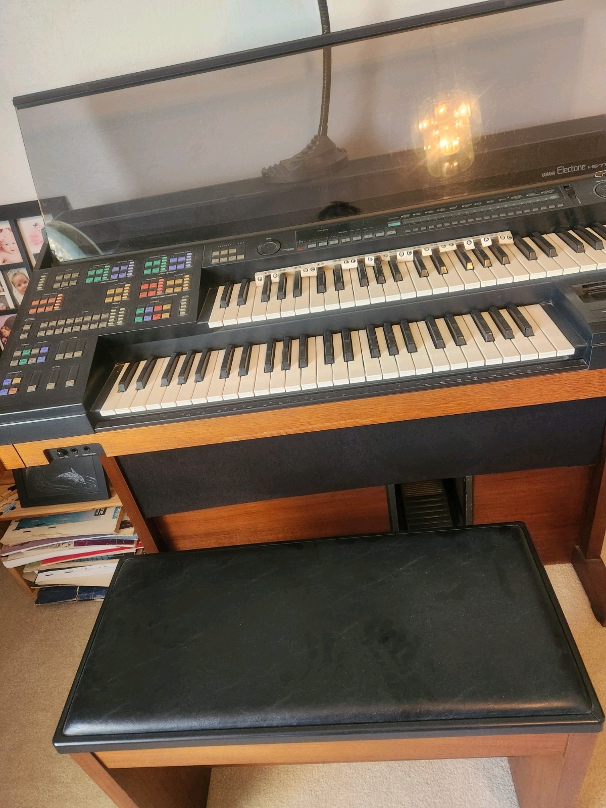 Yamaha Electone Organ