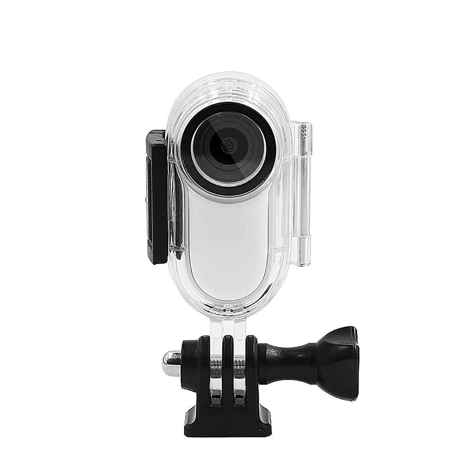 Waterproof Case Protective Cover Housing Shells for Insta360 Go2 Thumb Camera