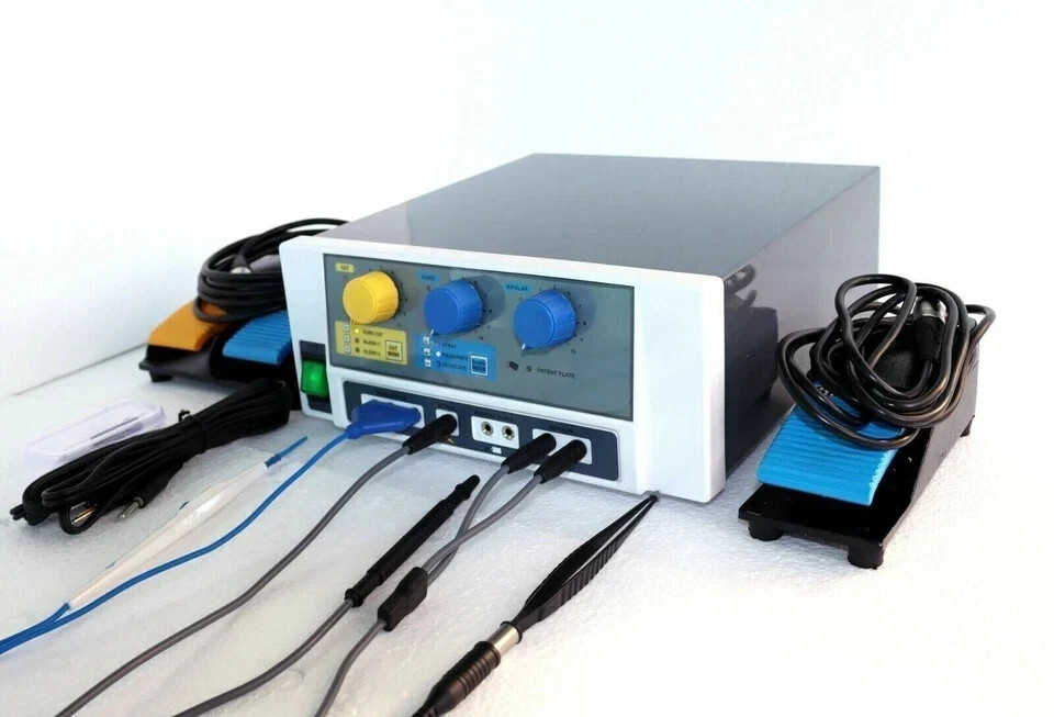 Electrosurgical Generator 400 W SSE TUR Coagulation Mode Electrosurgical Cautery