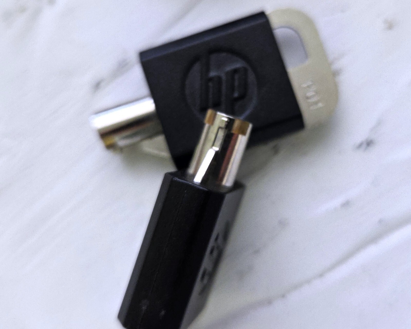 HP PC Computer Notebook Laptop Projector Security Spare Key P01