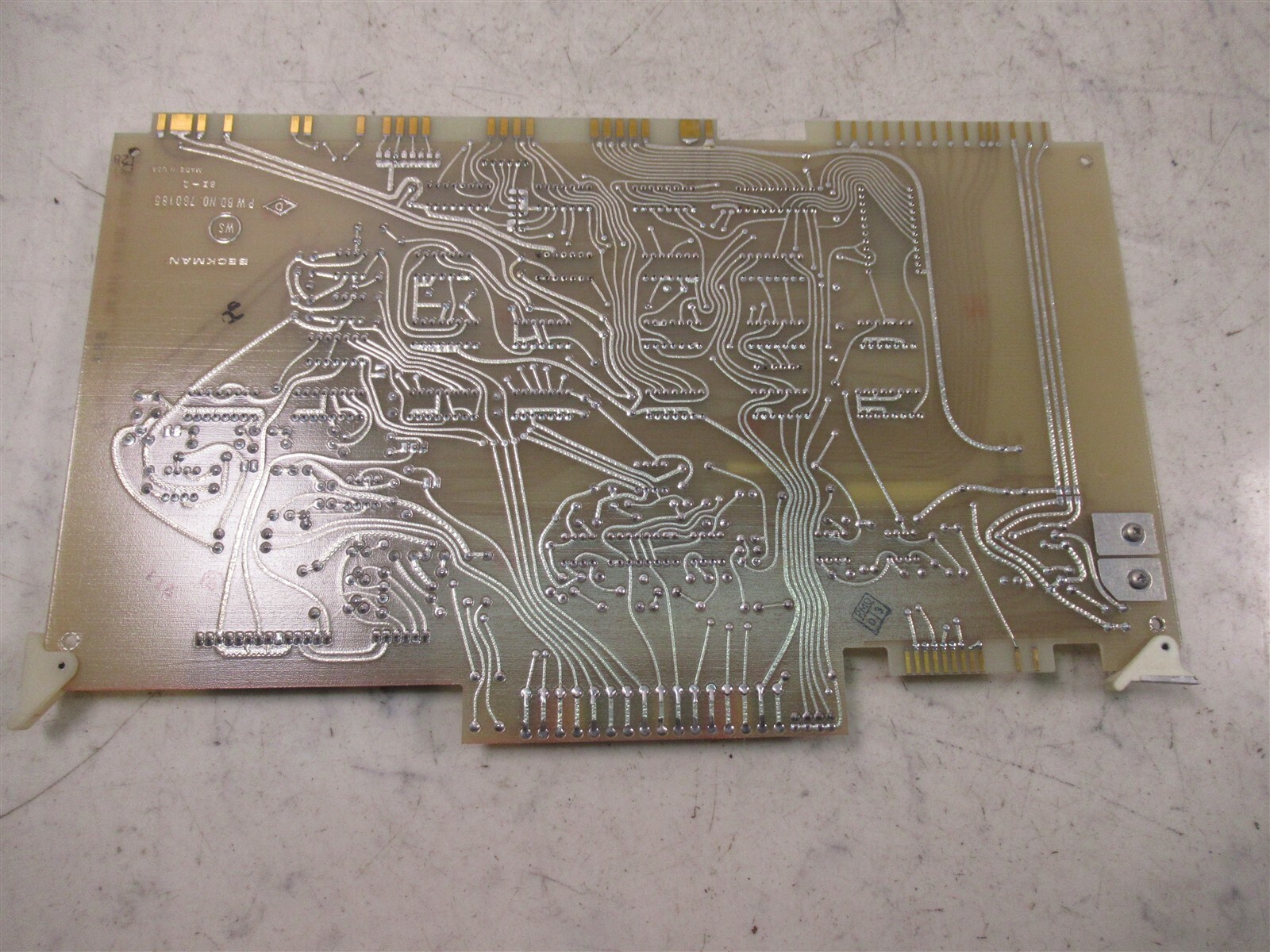 Beckman Horizon System MMC Metabolic Measurement O2 PCB Module 760183