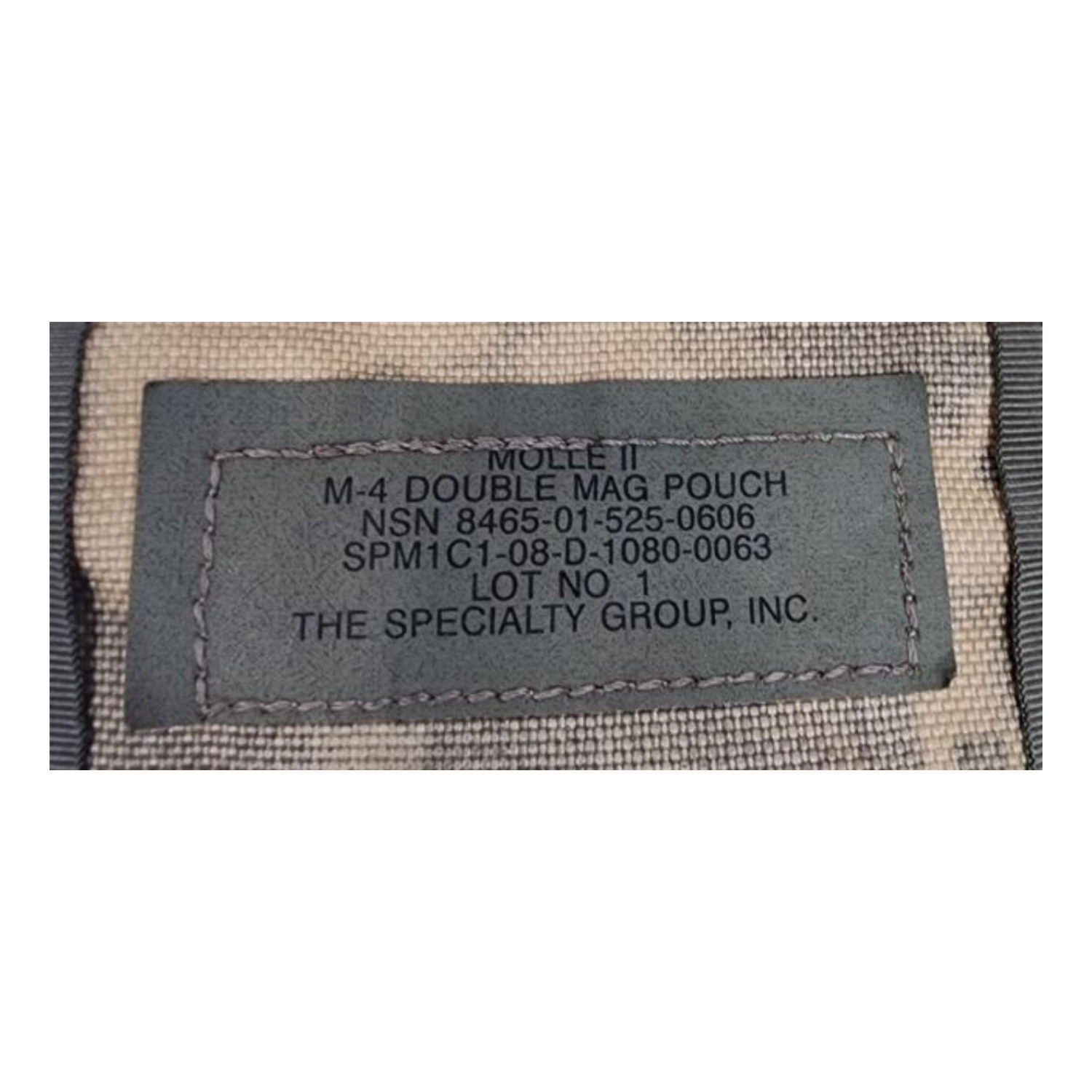New ACU MOLLE Single/Double Mag Pouch *mocinc.1982*