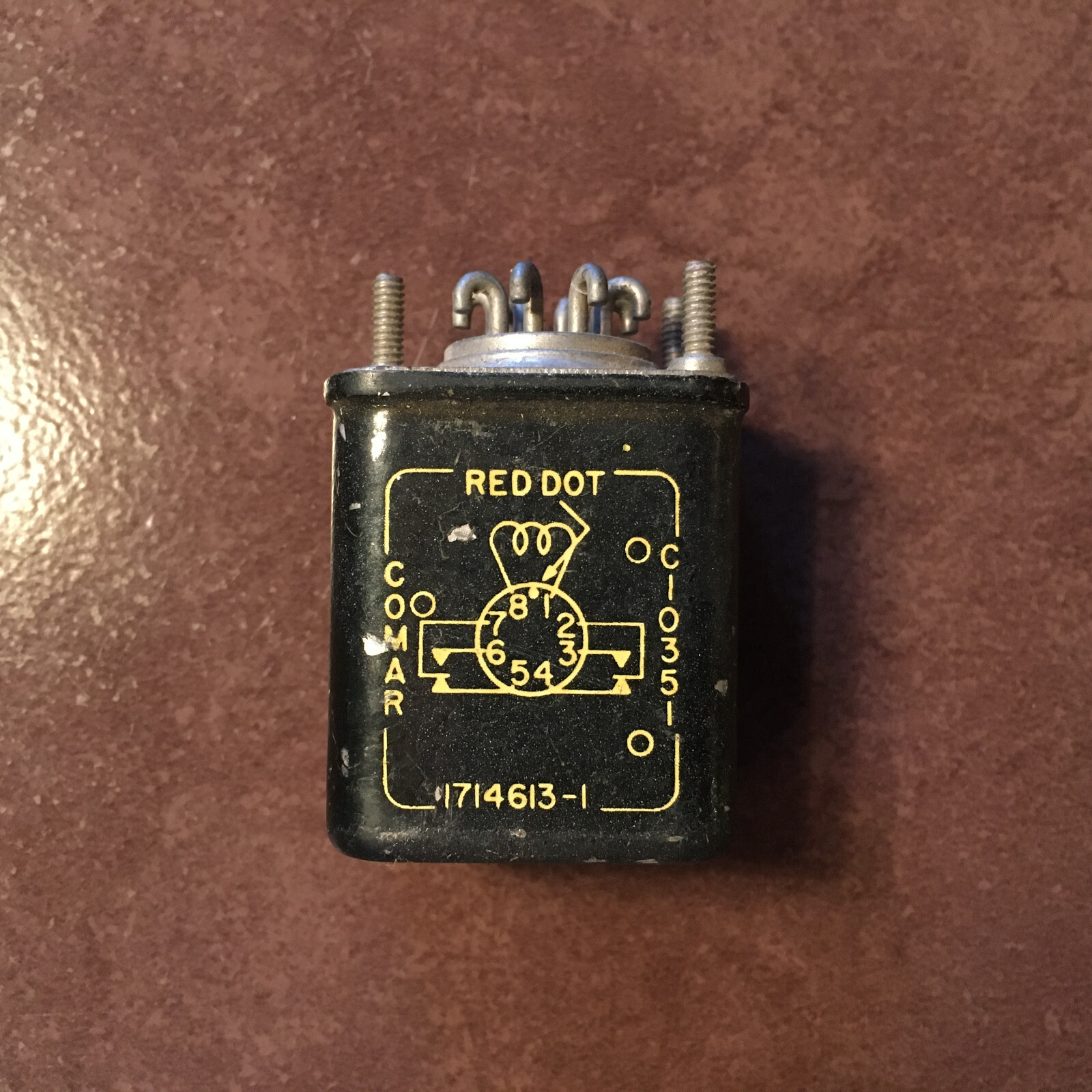 Comar C10351 Red Dot Relay