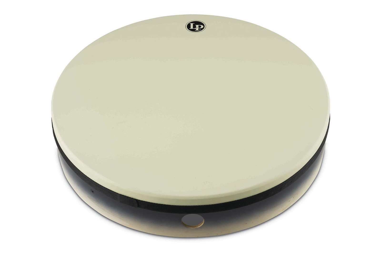 Latin Percussion LP5027BF 20" x 4" Black Fade Tunable Tar, Frame Drum