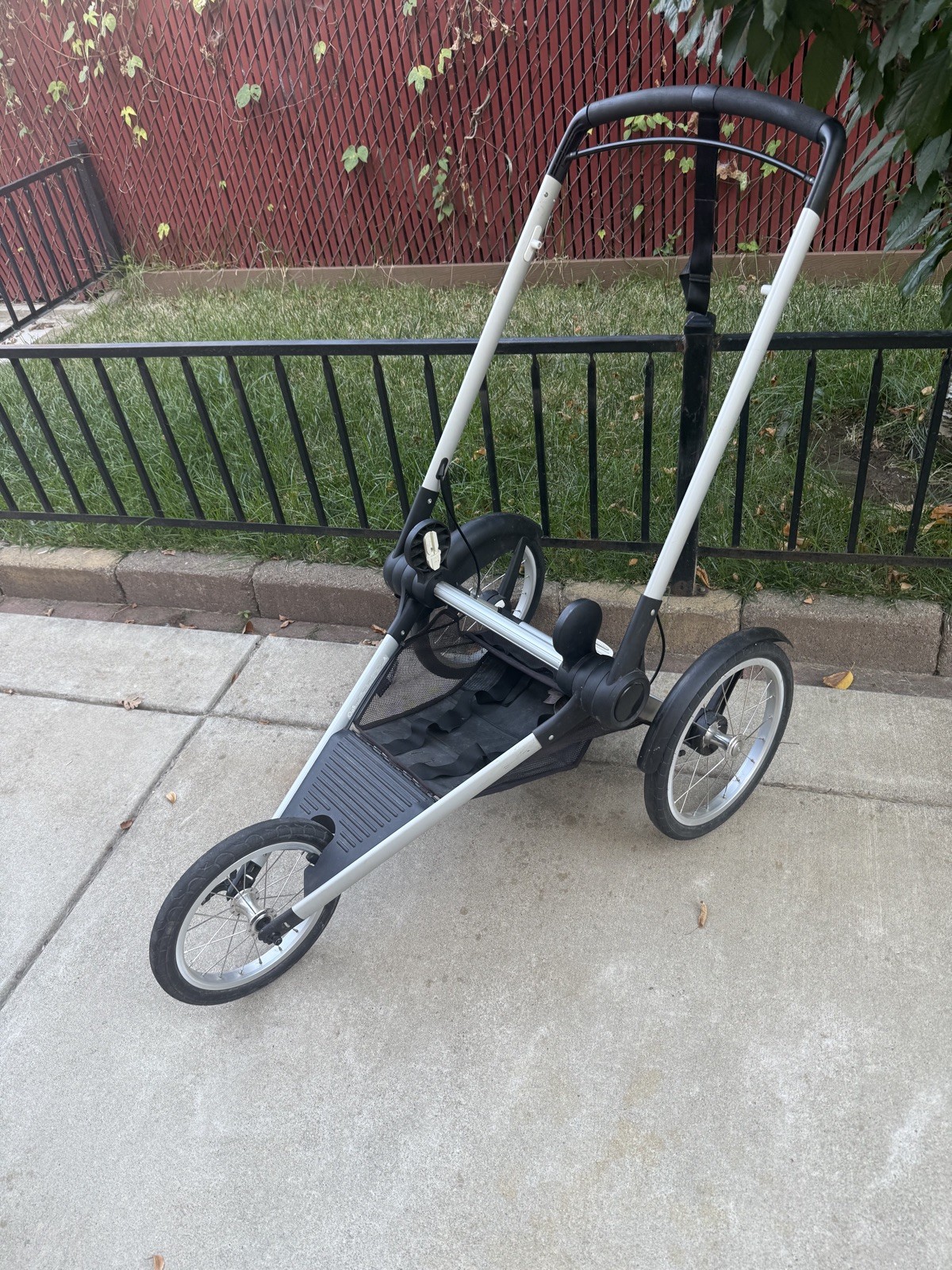 Bugaboo Bee 3 and Bugaboo Runner