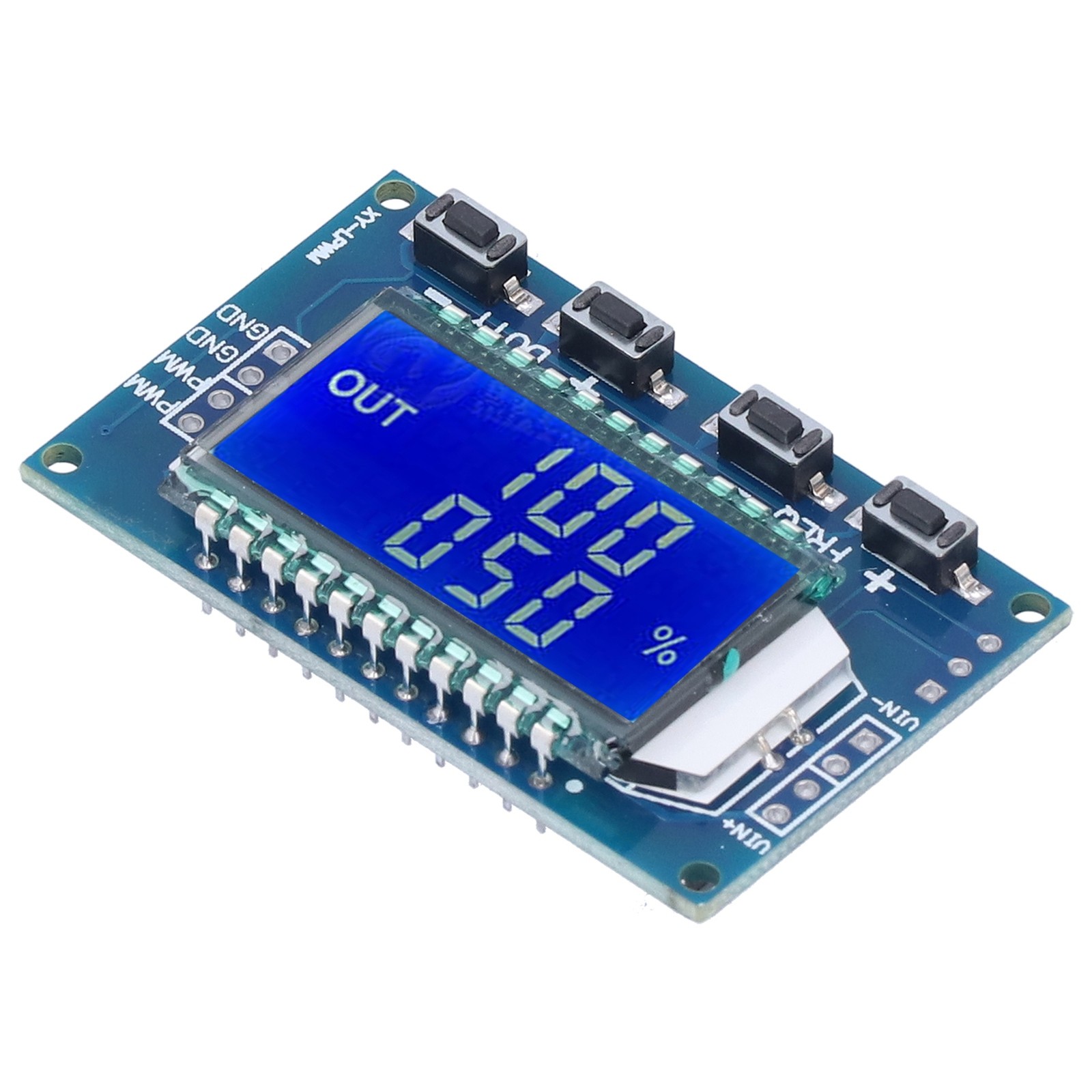 Signal Generator Module PWM Pulse Frequency Duty Cycle Adjustable Module New