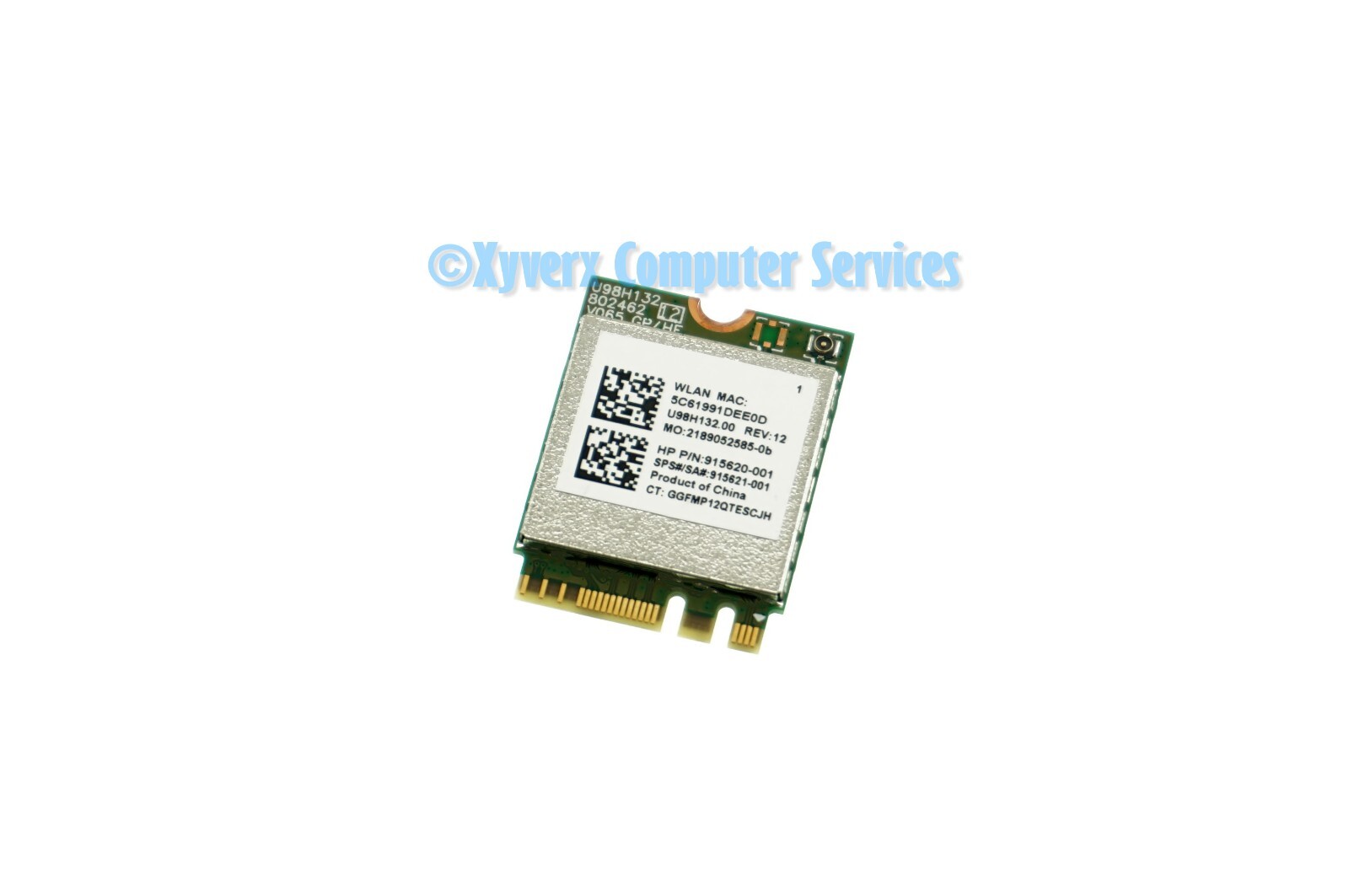 915620-001 RTL8821CE GENUINE HP WIRELESS BLUETOOTH CARD 14-CF2033WM (CA713)
