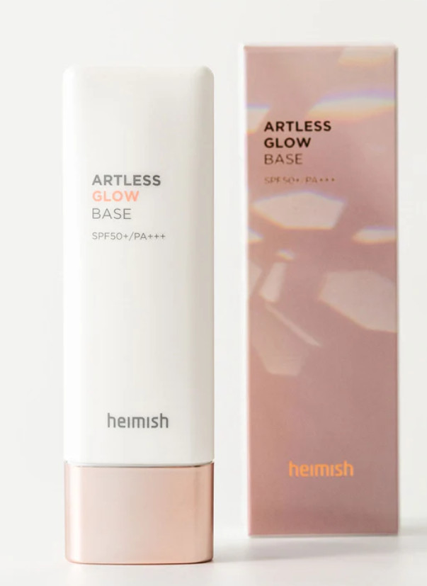 Heimish Artless Glow Tinted Sunscreen Shine Beige SPF50+ PA++++ (40ml)