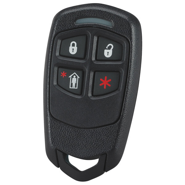 Honeywell Home 5834-4 4-Button Wireless Key Fob