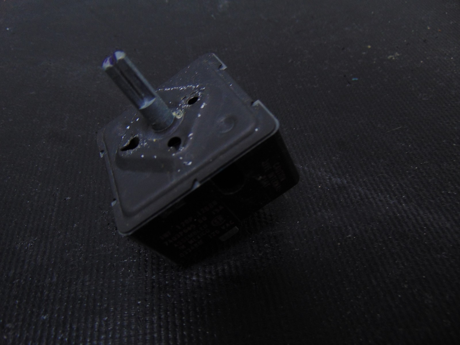 Maytag Range MER5875QAF Switch 7403P645