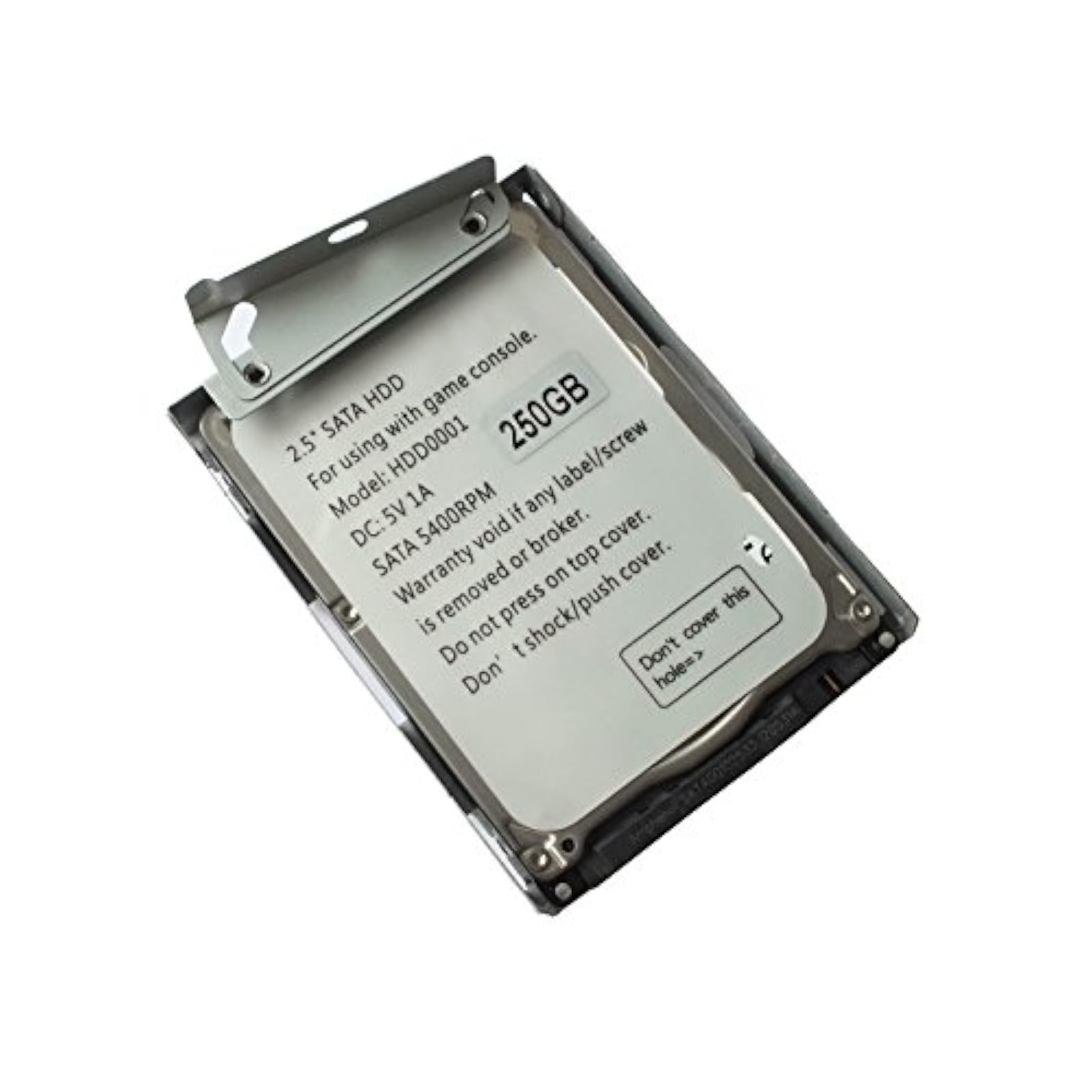 250GB Hdd Hard Disk Drive Mount Bracket Compatible For Sony PS3 Super Slim