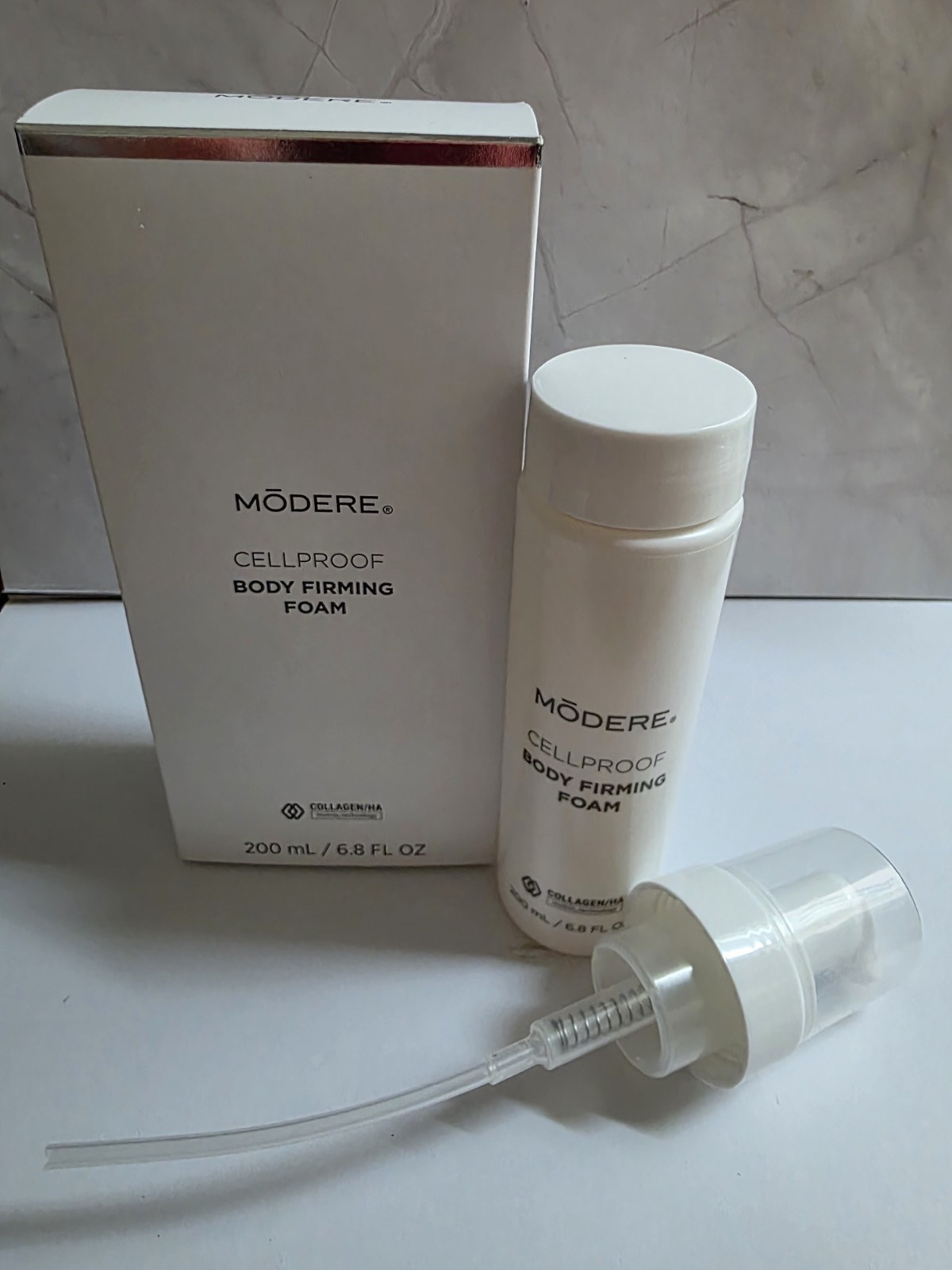 Modere Modere CellProof Body Firming Foam 200 mL