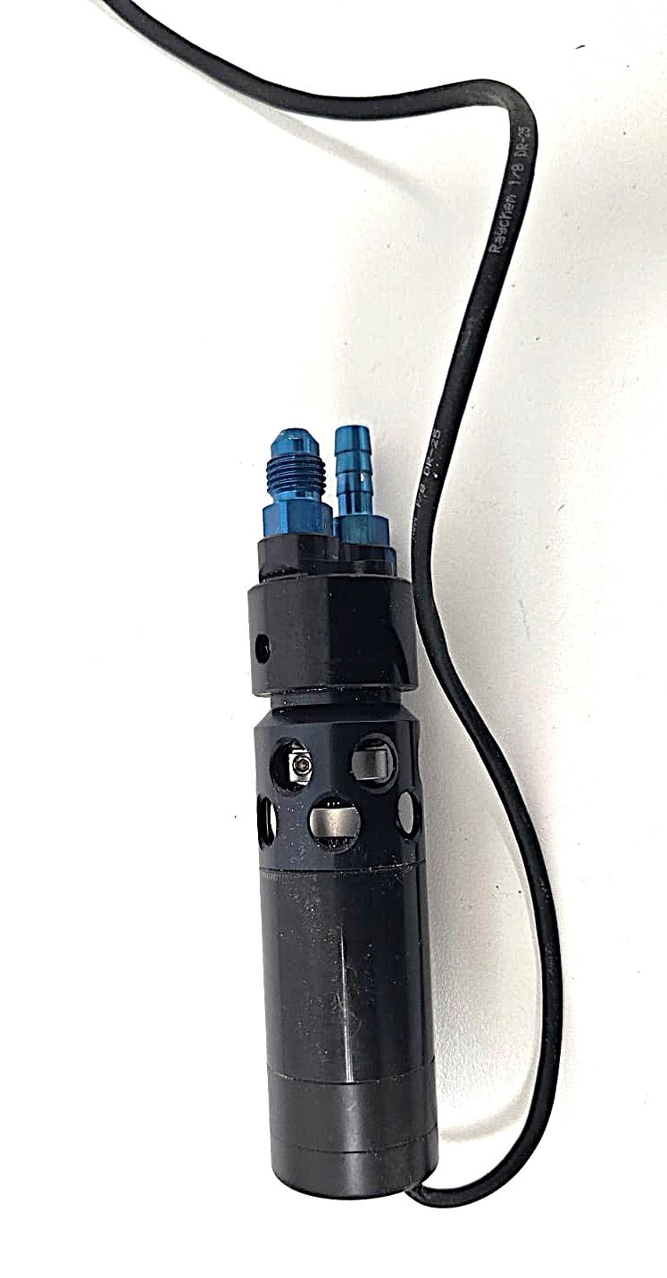 SF Motorsport Electric Fuel Pump 6116046-02 2024 F1 WEC Racing High Performance