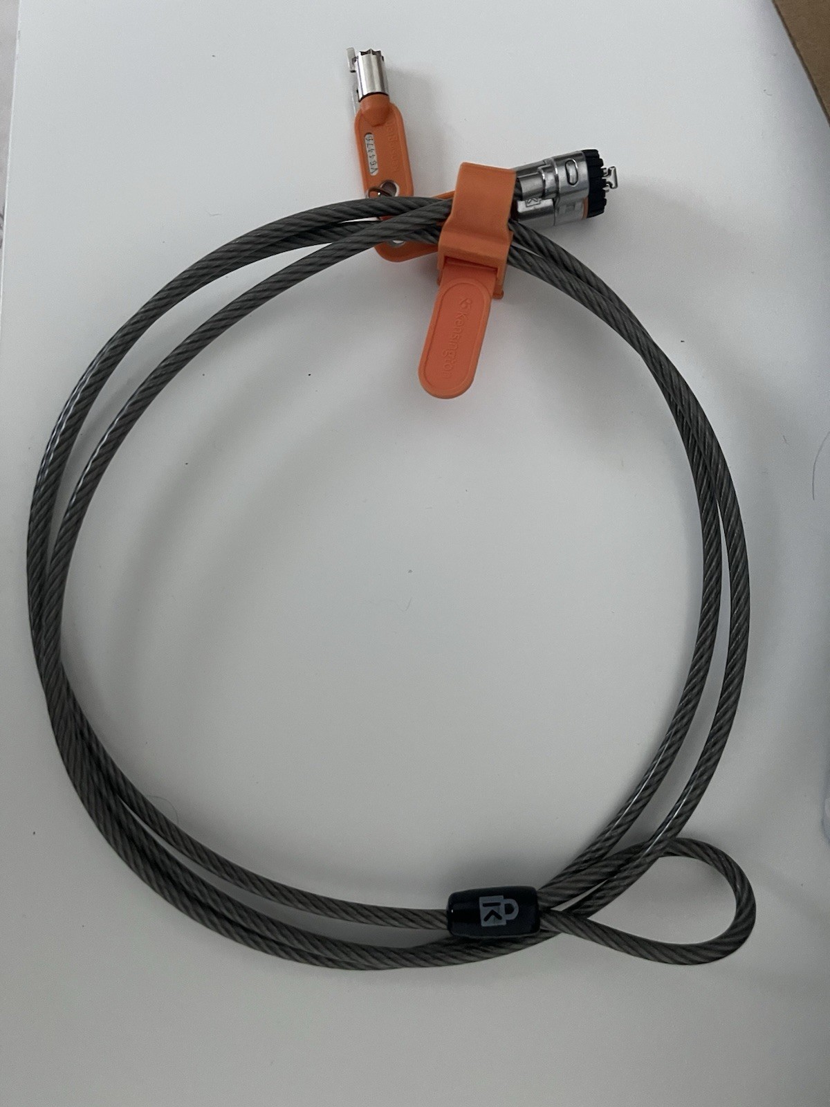Kensington Laptop Lock with two keys