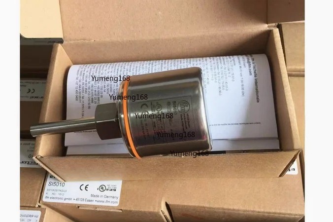 1PCS NEW 1PC IFM SI5010 FLOW SENSOR One year warranty Fast delivery