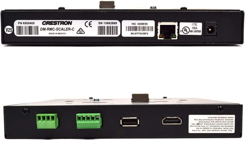 CRESTRON HDMI DM-RMC-SCALER-C DM Unit