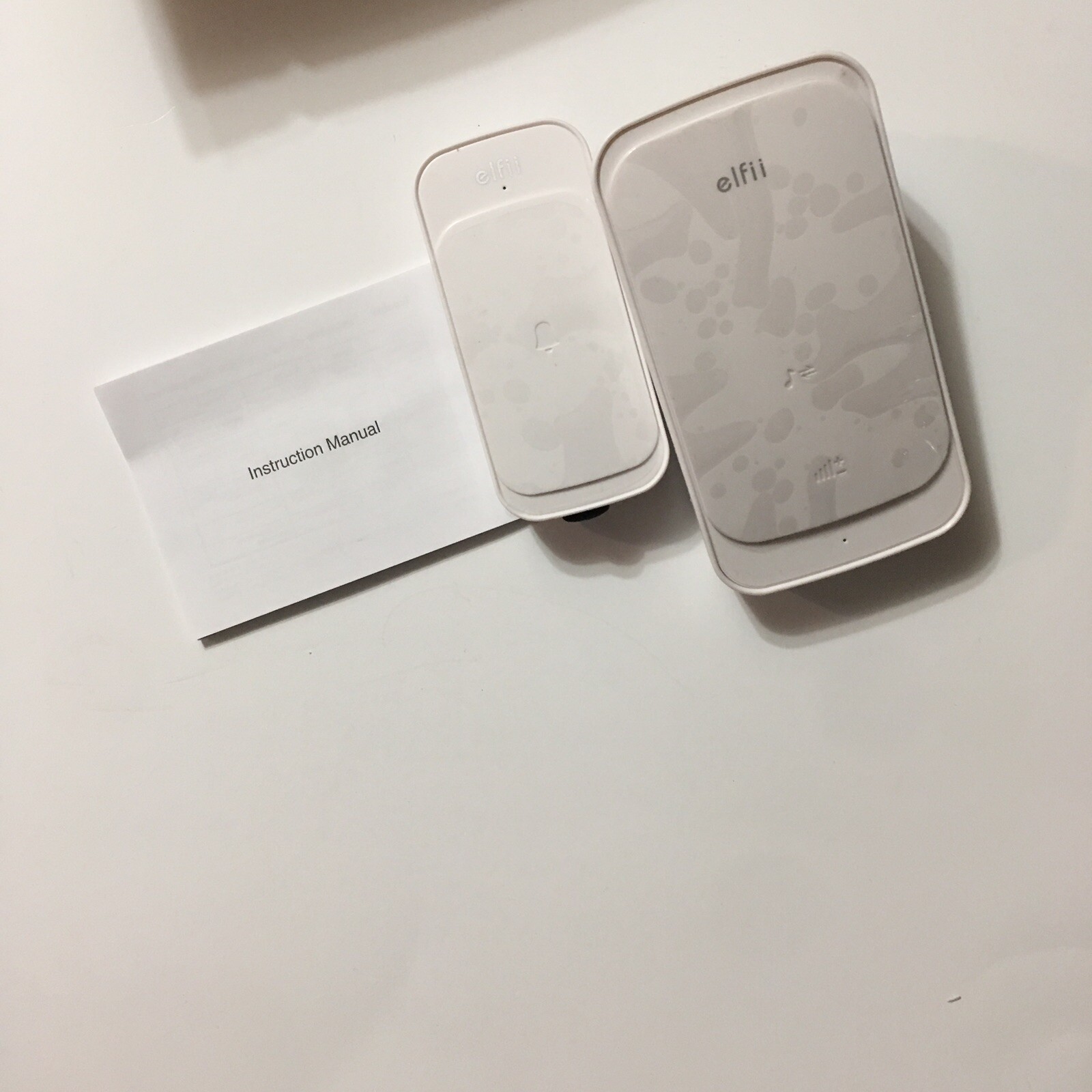 Wireless Doorbell 58 Chimes New Open Box Door Bell Wireless