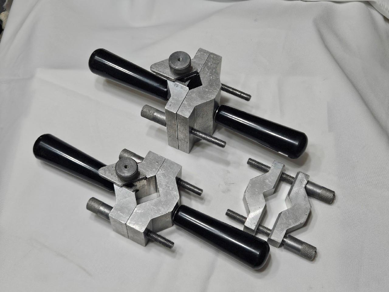Cable Scoring Tool Set For .68 to 1.81 Dia & 1.10 to 2.25 Dia Evans Precision Co