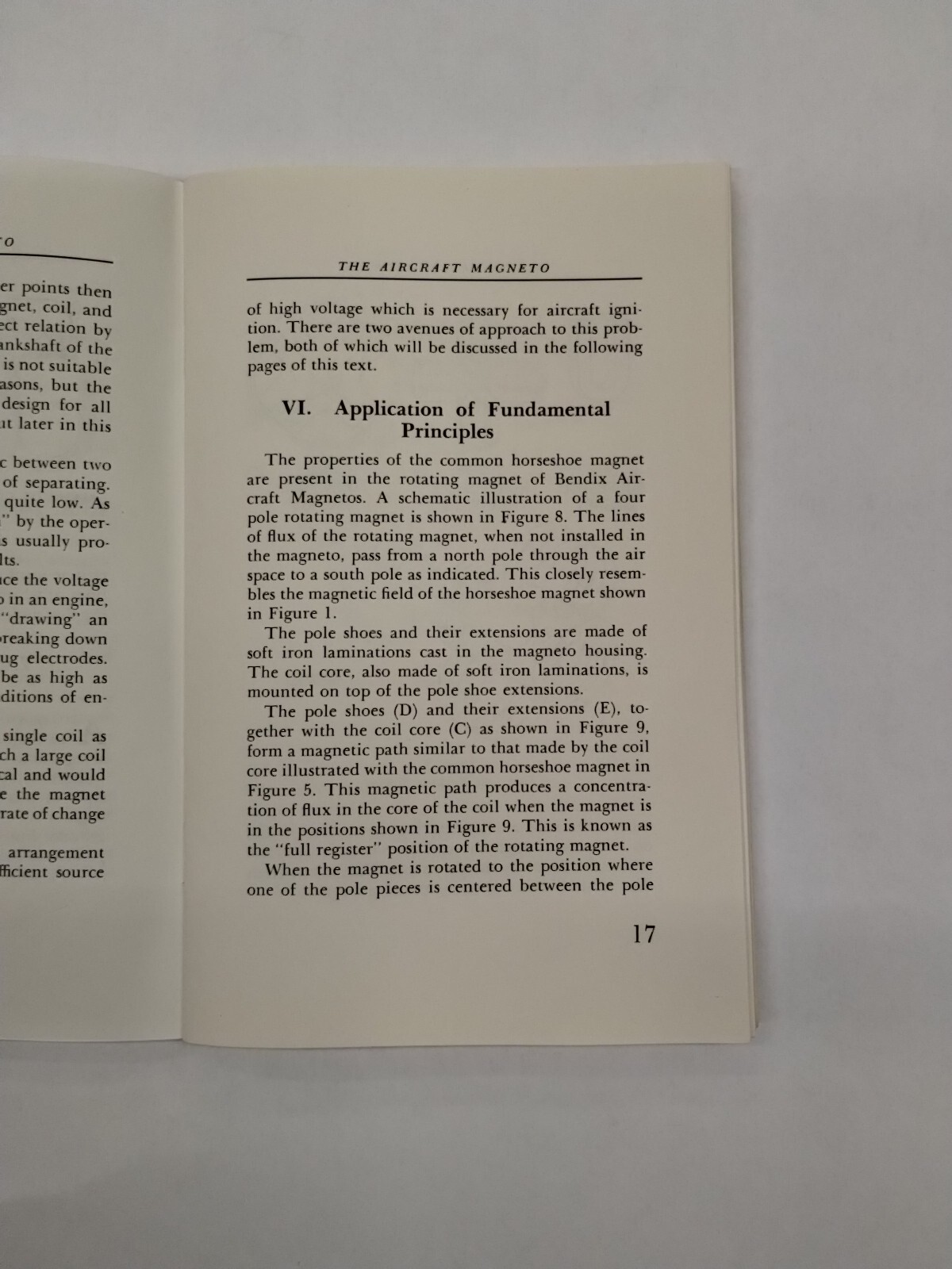 2-Books Allied/Bendix "The Aircraft Magneto-Original" & "Keep the Spark Alive"