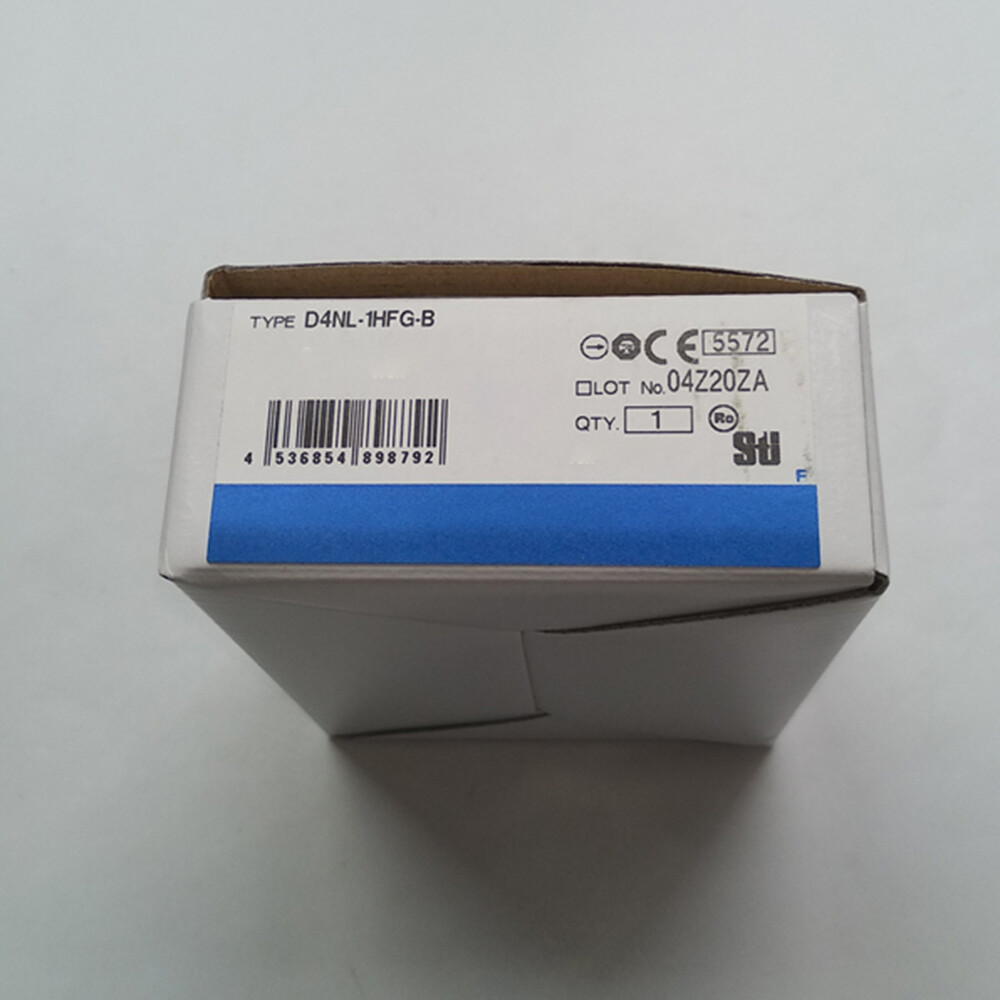 For OMRON Safety Door Switch D4NL-1HFG-B