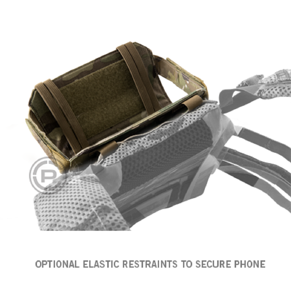 Crye Precision - Maritime Admin Phone Pouch - Multicam