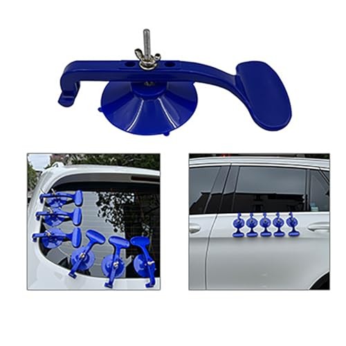 C.R. LAURENCE #SCSuck-N-Clamp Six-Pack () 6