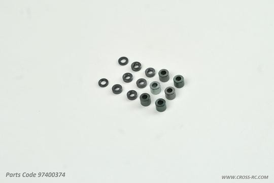 Cross RC 97400374 - Aluminum Washer Set, SG4 & SR4