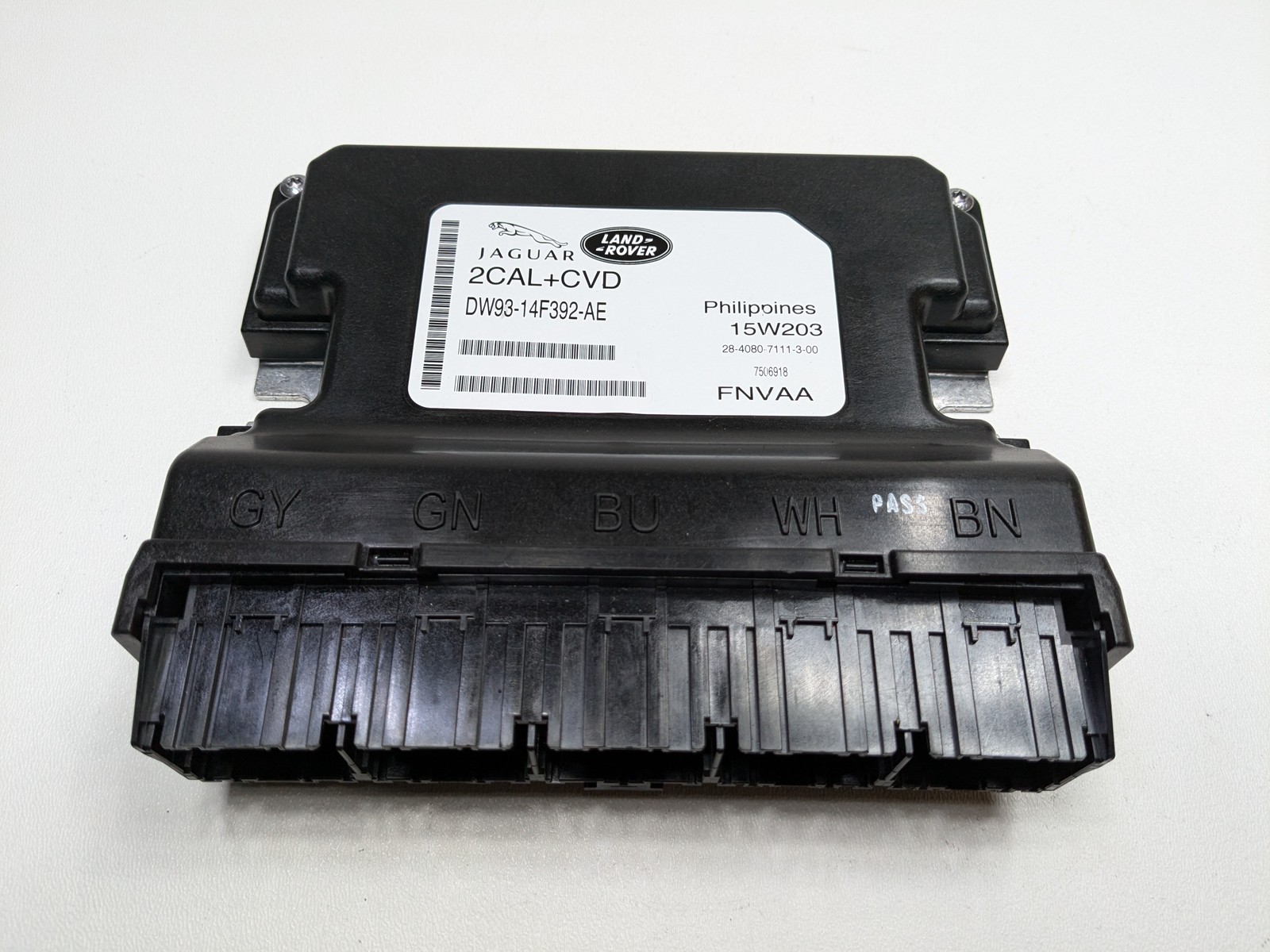 2011 – 2019 Jaguar XJ Oem Bcm Body Control Module Unit