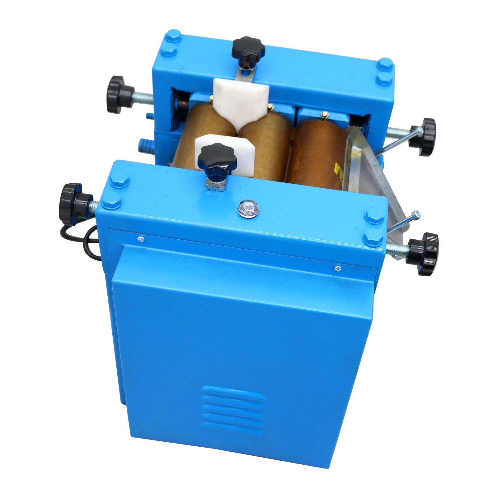Industrial Three Rolls Grinding Mill Grinder Machine for Lab Applications 110V