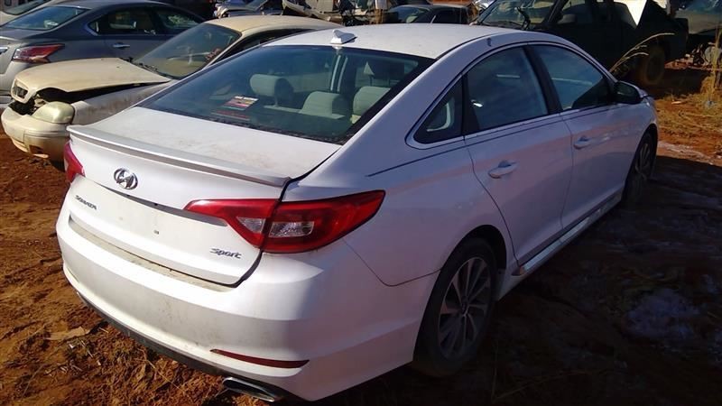 AC Condenser Fits 15-17 SONATA 193593