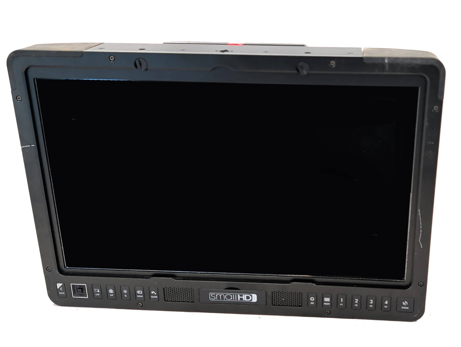 SmallHD 1700 Series 17in Production Monitor 1920x1080 SDI HDMI Tested, Grade B