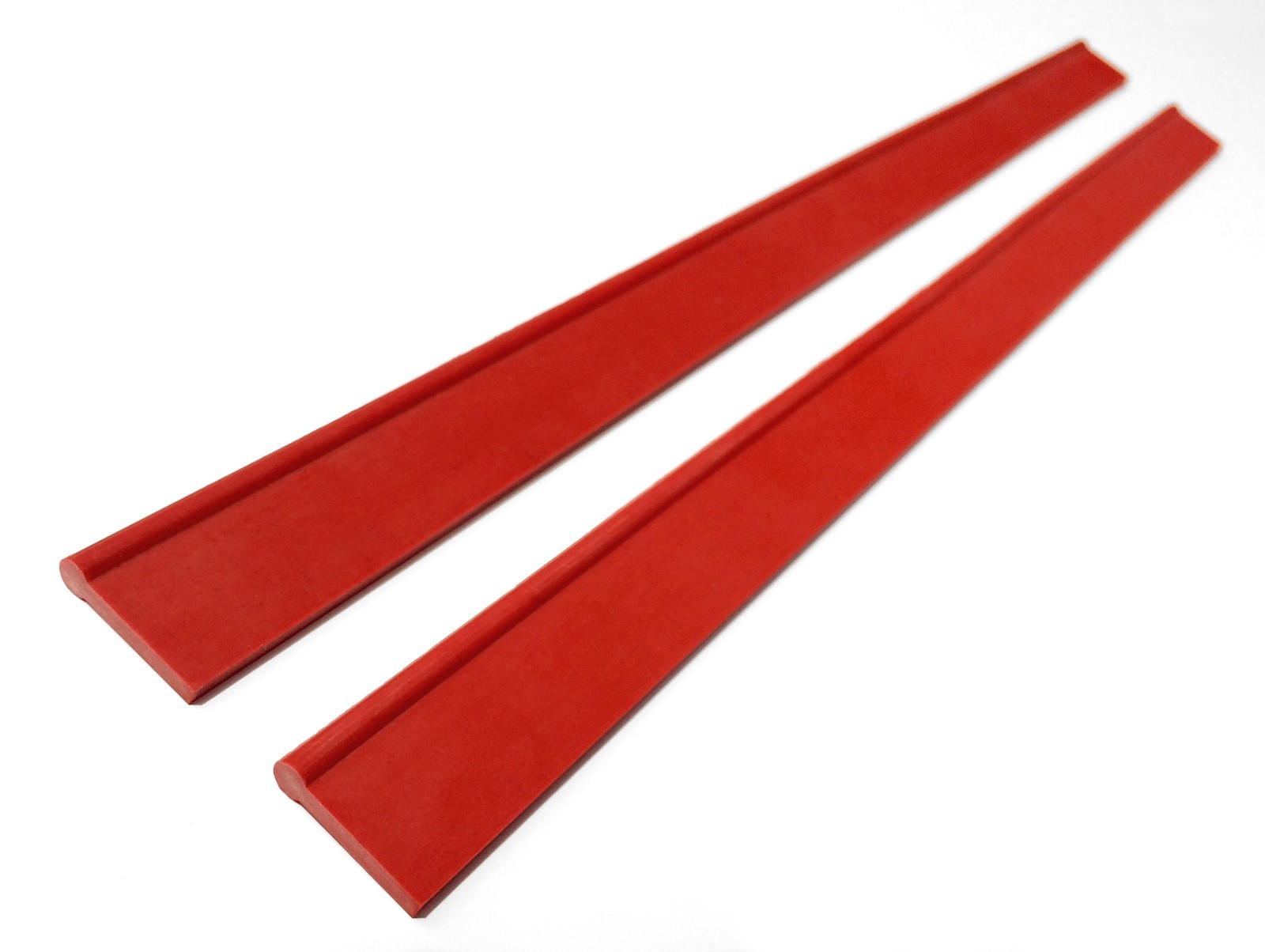 FaceLift® RazrBLADE RED Squeegee Rubber Window Cleaning Traditional