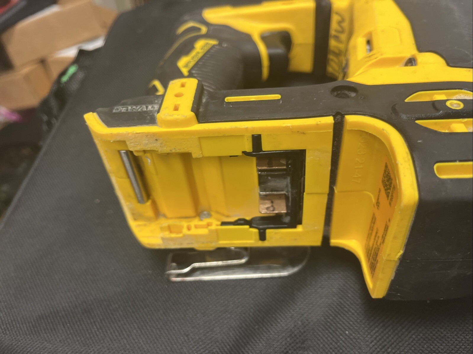 DEWALT Lithium DCH172 5/8" Rotary Hammer Tool Only