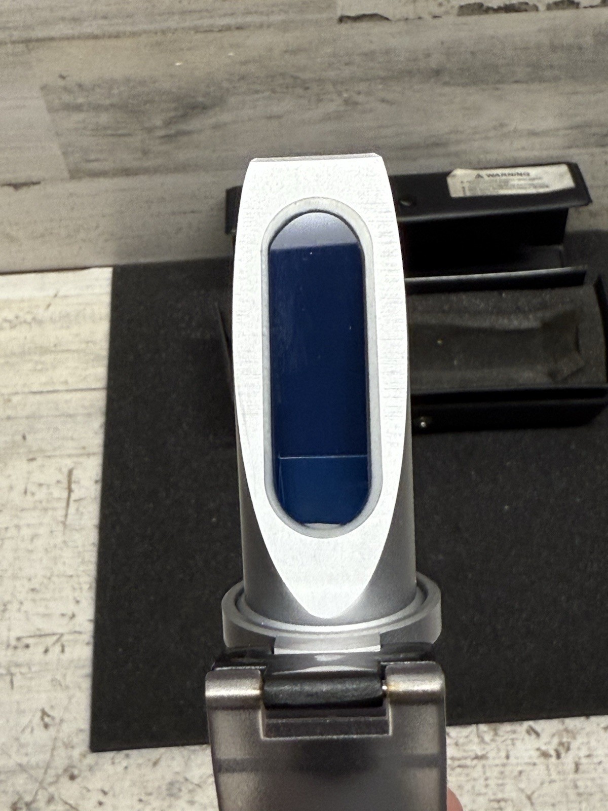 Blue Point EETA305A Handheld ATC Antifreeze Refractometer Freezing Point Meter
