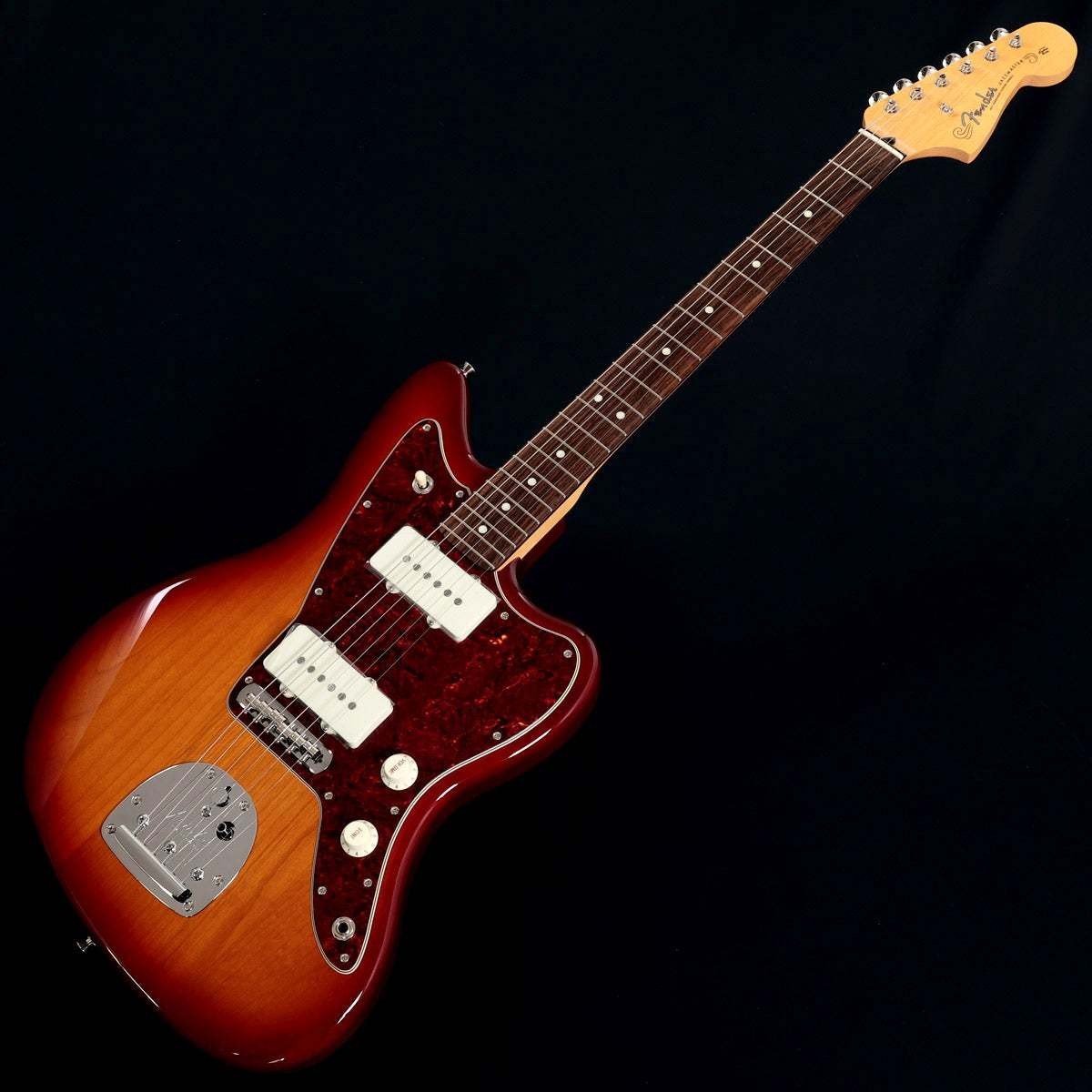 Fender FSR Collection Hybrid II Jazzmaster Rosewood Sienna Sunburst #GG4xe