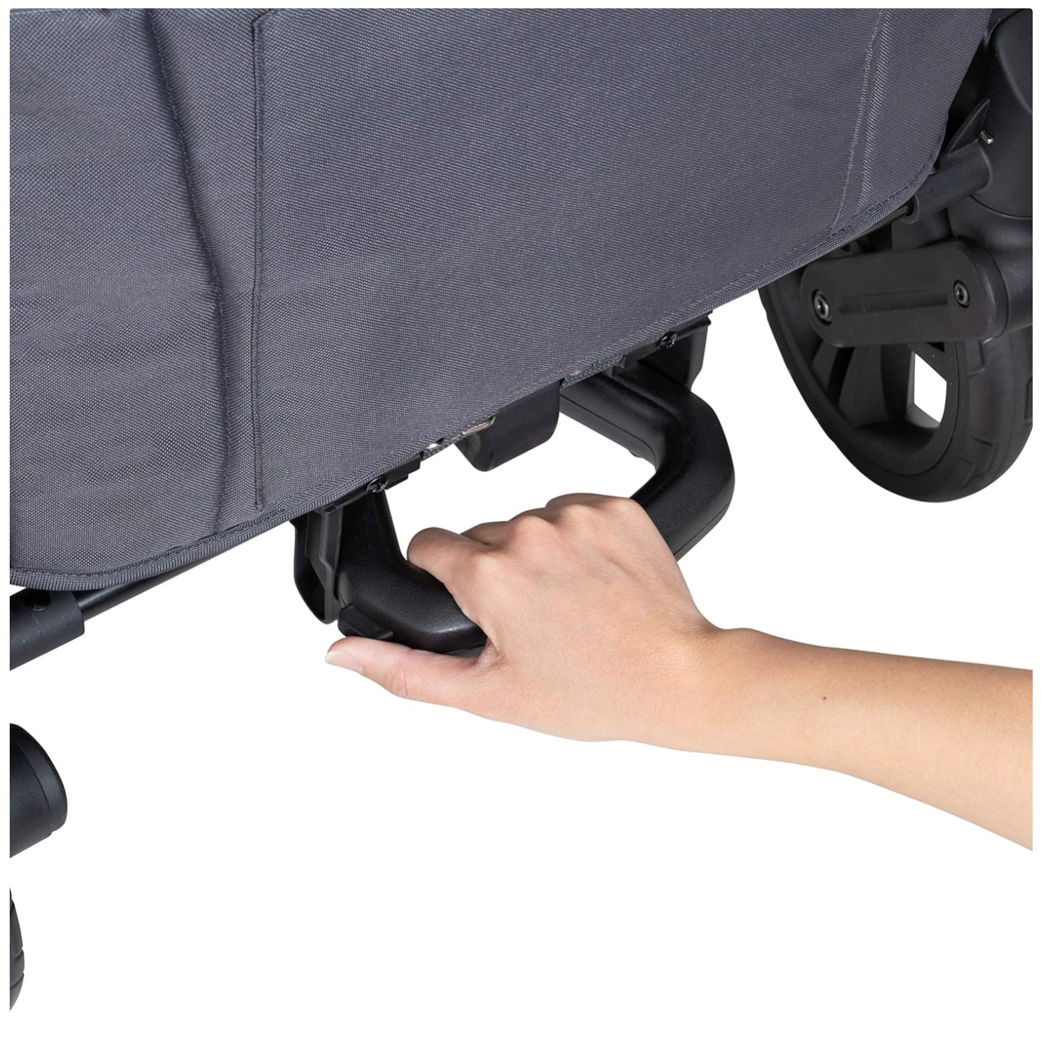 Family Outdoor Adventure Stroller Wagon - Ultra Grey