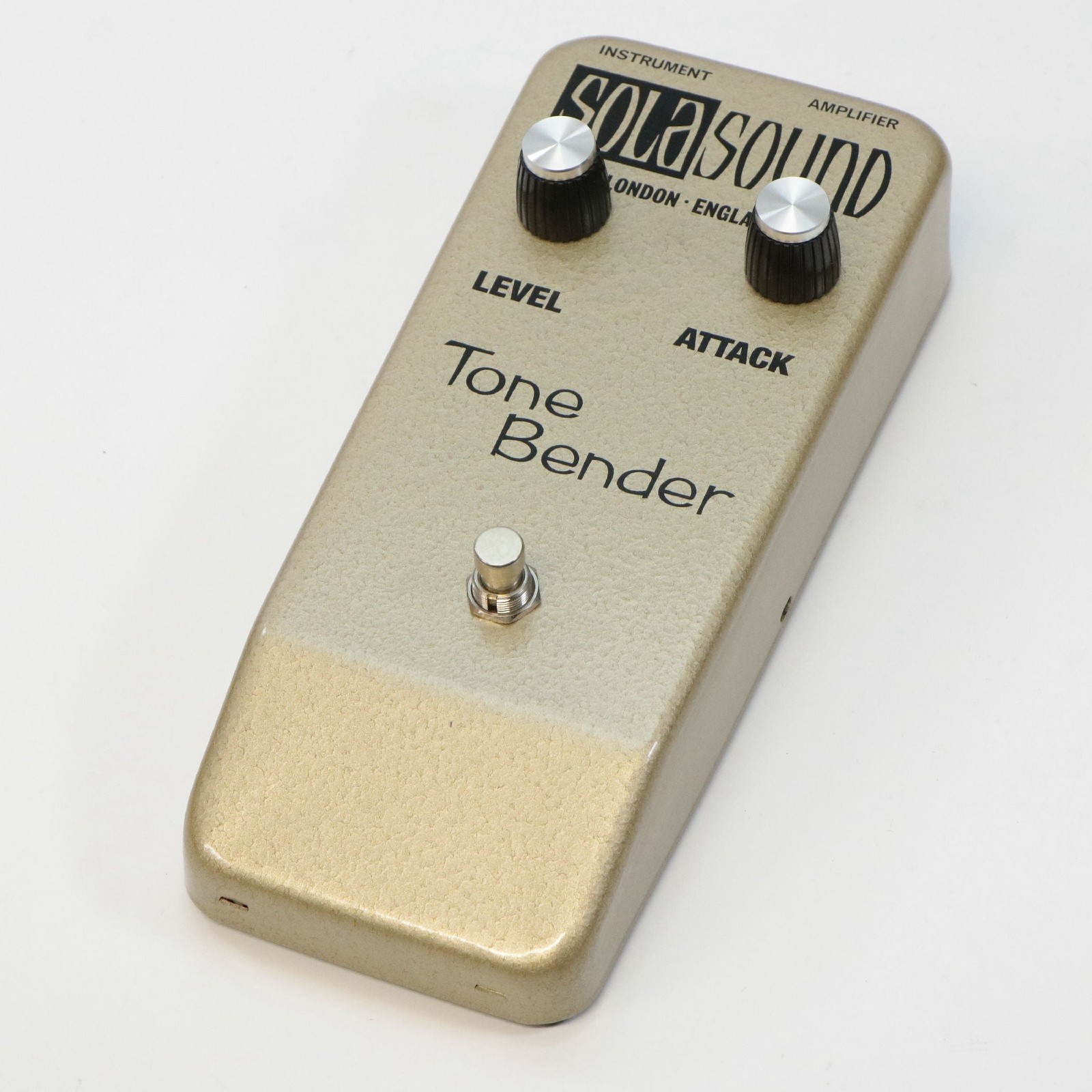 Sola Sound The Griffin Hybrid Mk1 Tone Bender Fuzz [291124013]