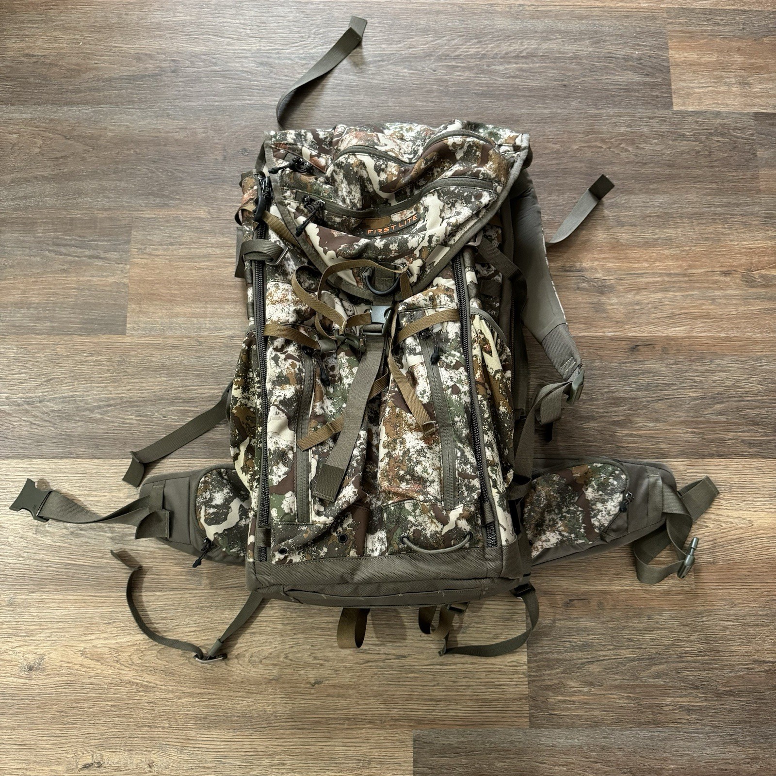 First Lite Transfer Pack Specter Camo