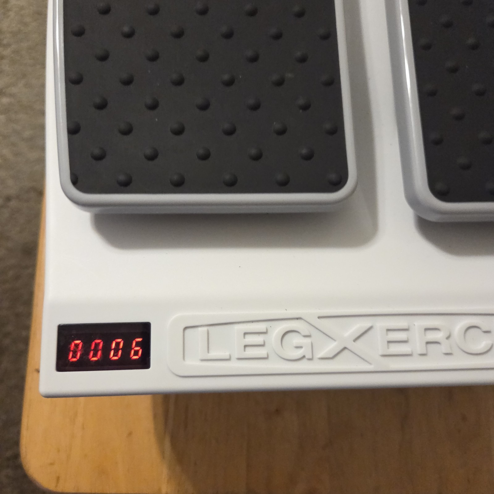 LegXercise Pro LEGX-012 Motorized Leg Activator Exercise Machine W/Remote