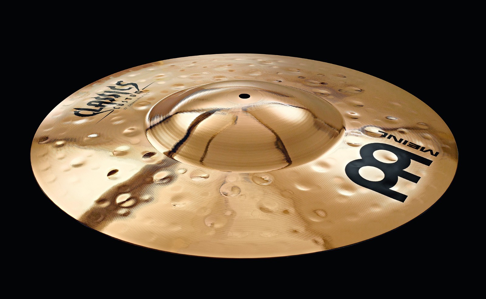 Meinl Classics Custom Extreme Metal 20" Ride Cymbal/New-Warranty/# CC20EMR-B