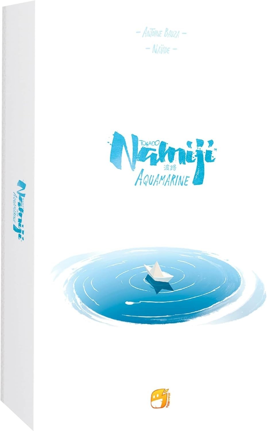 NEW SEALED - Tokaido Namiji Aquamarine board game expansion