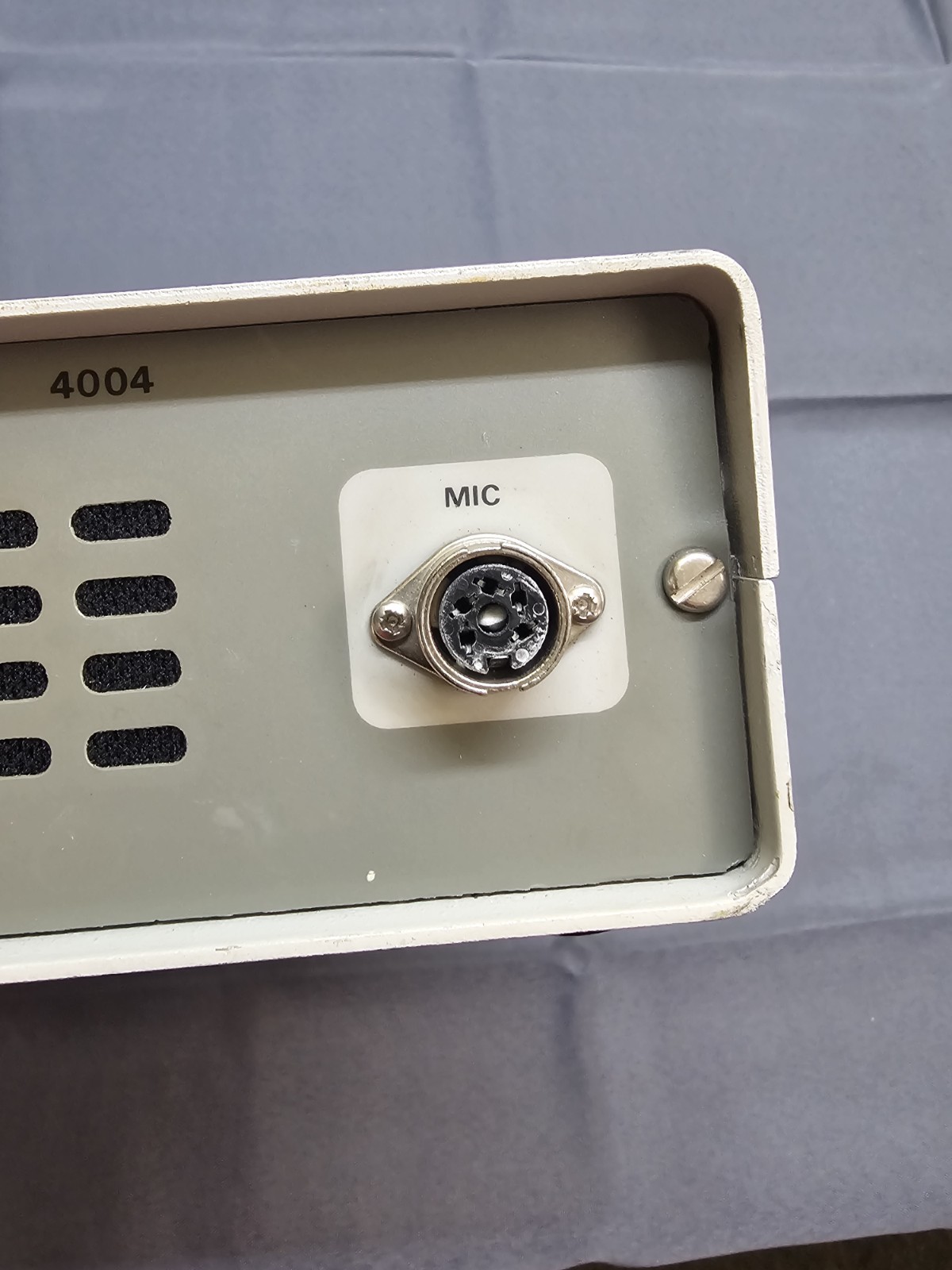 Park AIr Electronics Base Station 4004 Airband Transciever
