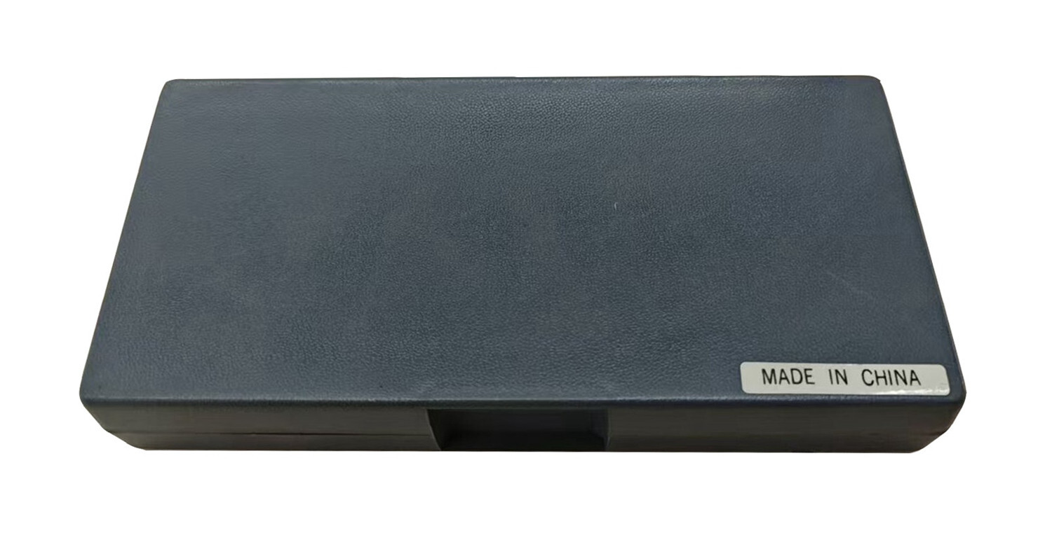 mhc, Outside Micrometer, 2-3"x0.0001", 600-C013