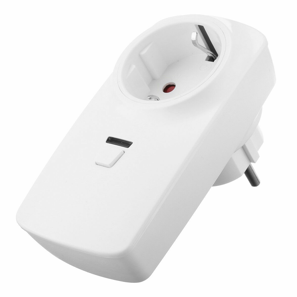 Wifi Smart 16A EU Plug Power Socket Outlet Timer APP For ECHO ALEXA GOOGLE HOME
